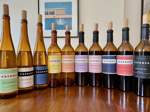 Matthew Jukes Wine Tasting and Review