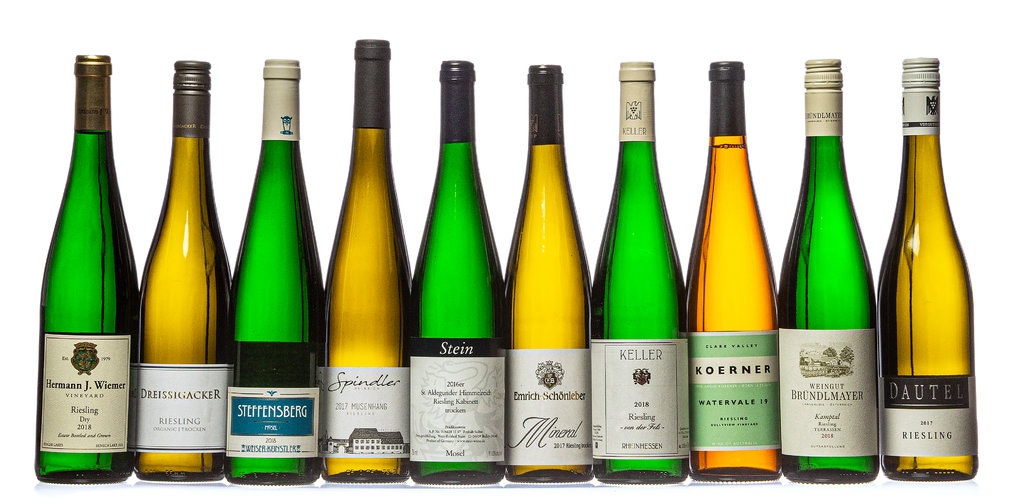 New York Times - 'Ten Reasons You Should Give Riesling Another Look'