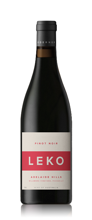 2021 LEKO Pinot Noir - 92 points - Mike Bennie review (THE WINEFRONT)