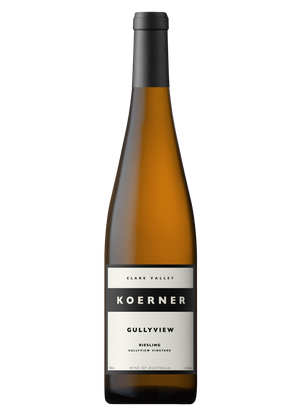 2023 Koerner Gullyview Riesling – 95 points – Mike Bennie (The WINEFRONT)