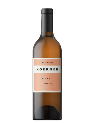 2022 Koerner Pigato - 94 points - Mike Bennie Review (The WINEFRONT)