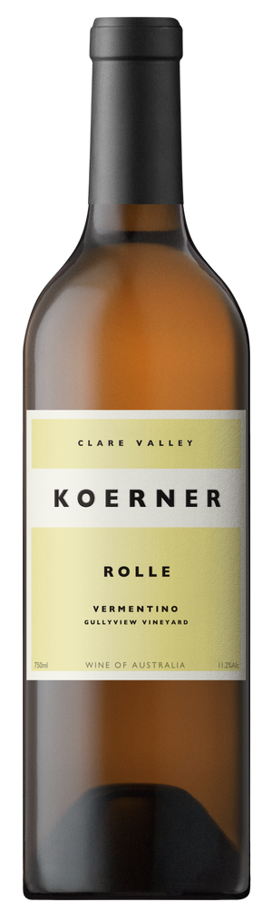 2022 Koerner Rolle Vermentino - 94 points - Mike Bennie review (The WINEFRONT)