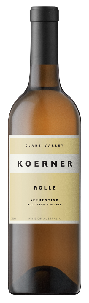 2023 Koerner Rolle Vermentino (Clare) - 93 Points – James Suckling