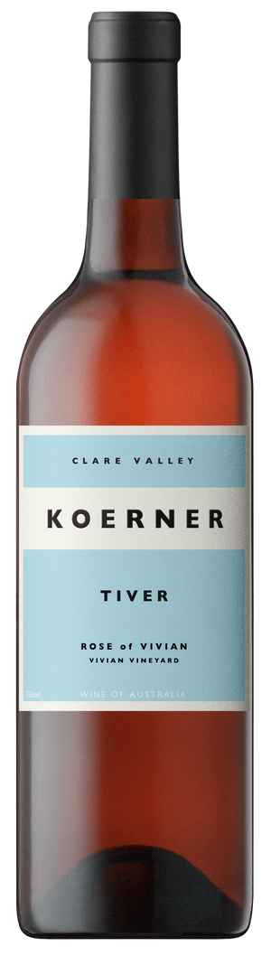 2023 Koerner Tiver Rose – 92 Points – Erin Larkin (The Wine Advocate)