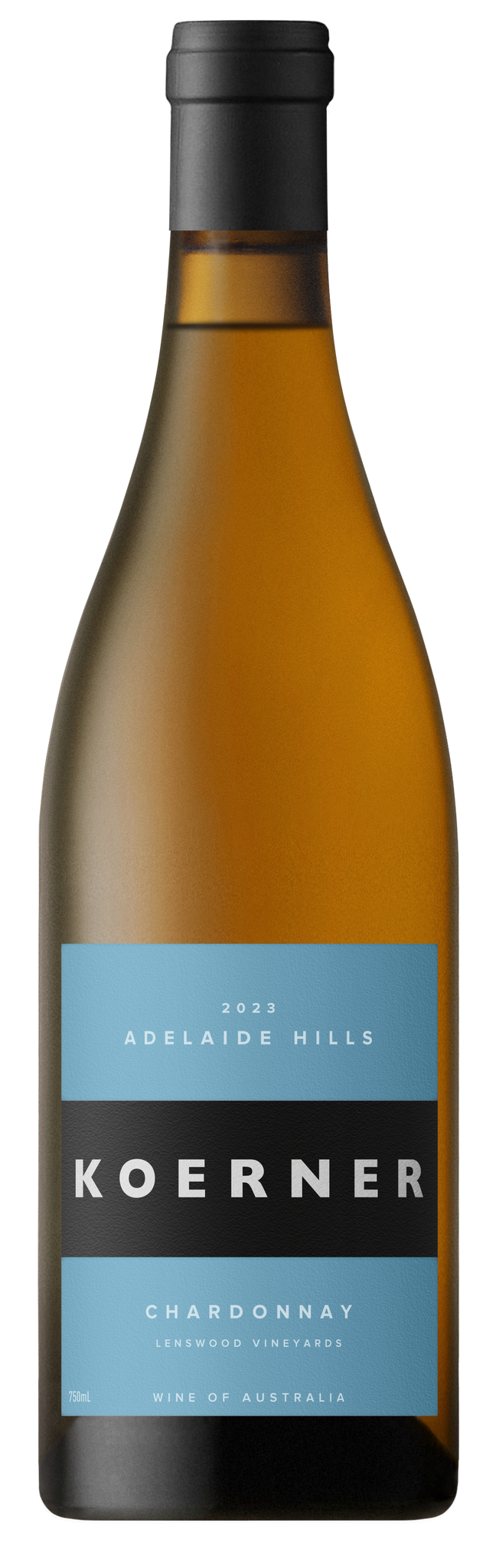 2023 Koerner Lenswood Chardonnay (Hills) – 96 Points – James Suckling