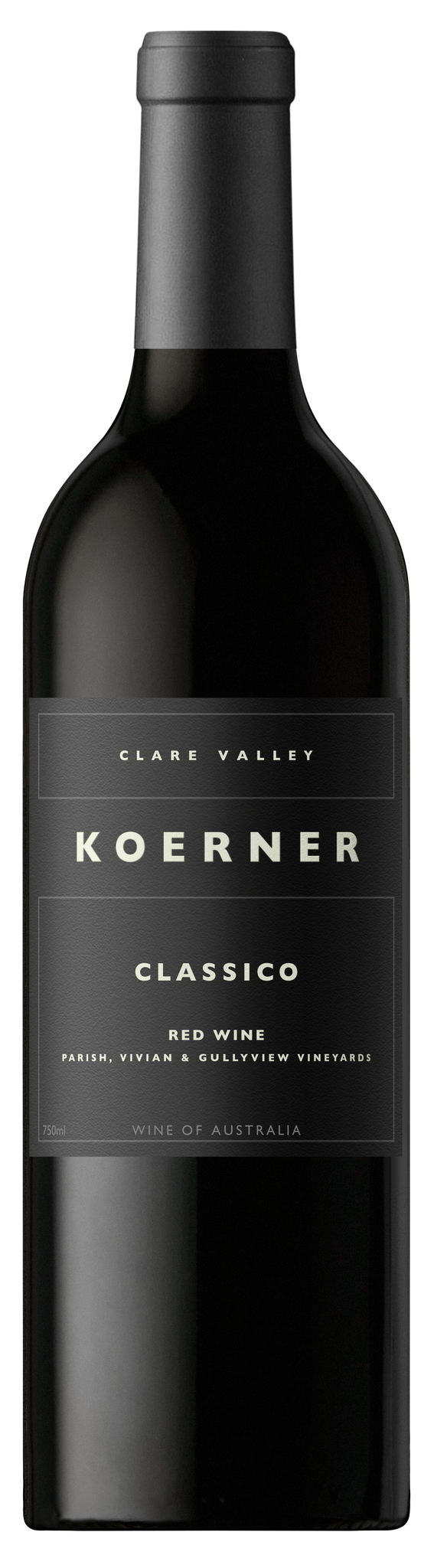 2022 Koerner Classico (Clare) - 94 Points – James Suckling