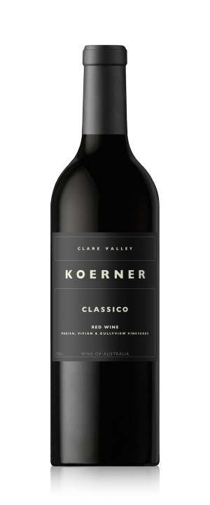 2020 Koerner Classico - 95 points - Mike Bennie review (The WINEFRONT)