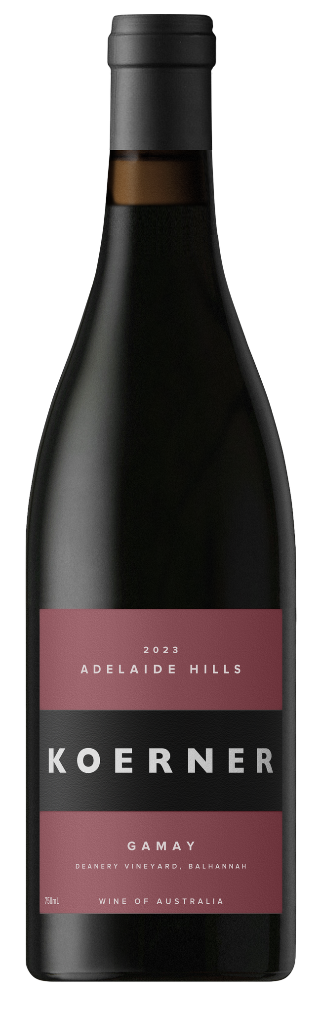 2023 Koerner Gamay (Hills) – 94 Points – James Suckling