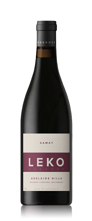 2022 LEKO Gamay – 93 Points – Mike Bennie Review (The Winefront)