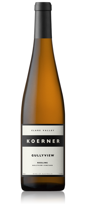 2023 Koerner Gullyview Riesling – 93 points – Erin Larkin (The Wine Advocate)