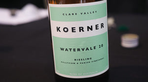 'Koerner: a new producer from the Clare Valley now making some of Australia’s most exciting wines' - Jamie Goode