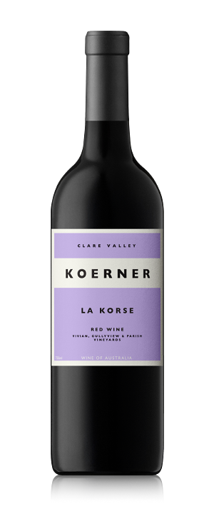 2023 Koerner La Korse (Clare) - 93 Points – Halliday Wine Companion