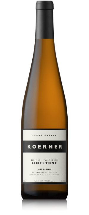 2024 Old Vine Limestone Riesling – 95 points – James Suckling