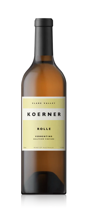2022 Koerner Rolle Vermentino- 94 points - Campbell Mattinson review (Halliday)