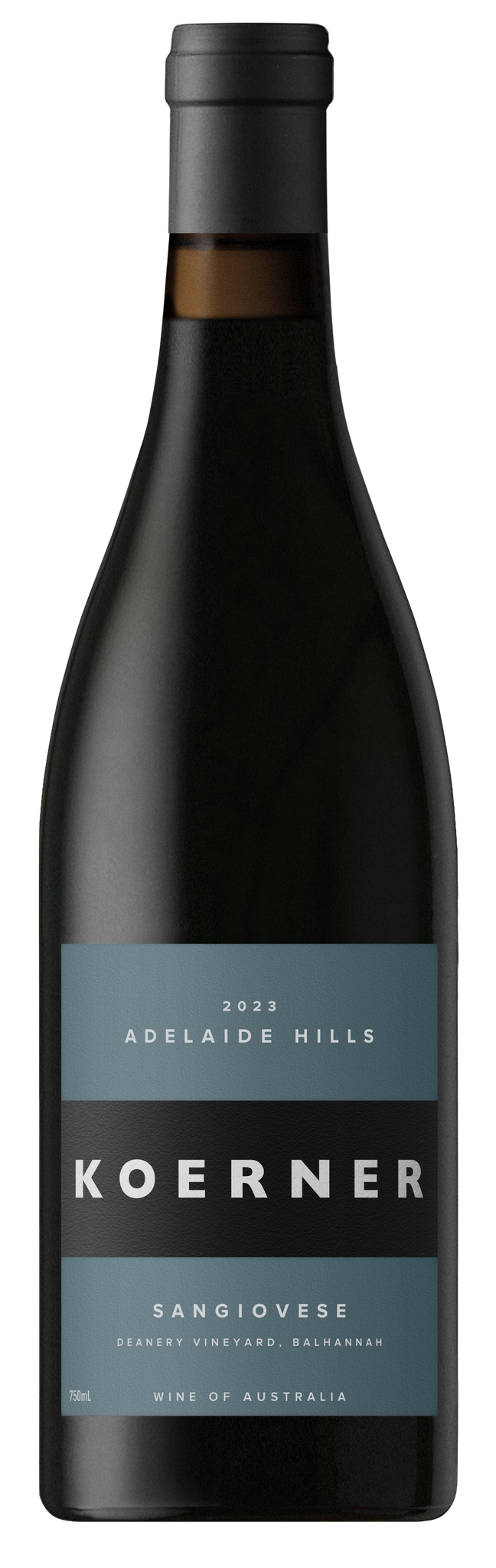 2023 Koerner Sangiovese (Hills) – 94 Points – James Suckling