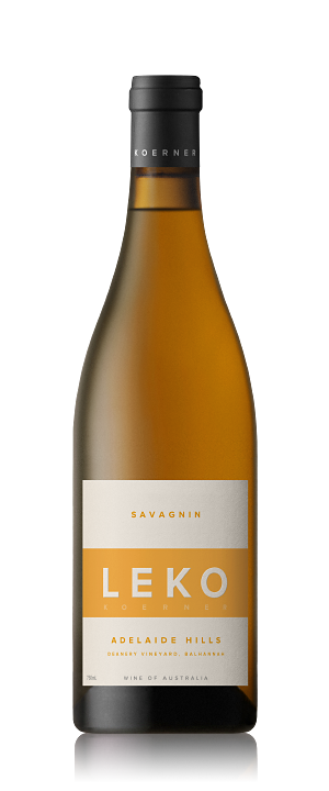 2022 Leko Savagnin - 94 Points – Mike Bennie Review (The Winefront)