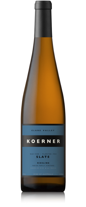 2024 Old Vine Slate Riesling - 96 points - Halliday Wine Companion (Katrina Butler)