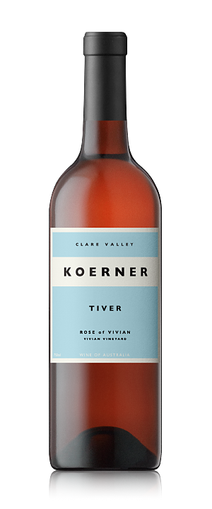 2023 Tiver Rose - 93 Points – Mike Bennie Review (The Winefront)
