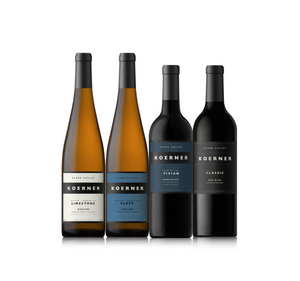Single Vineyard - 4 Pack