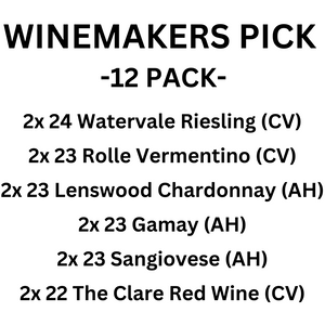Classic Club 12 Pack - Winemakers Pick