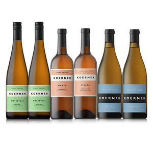 Crowd Favourite White 6 Pack