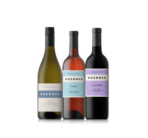 Try Koerner 3 Pack (A)