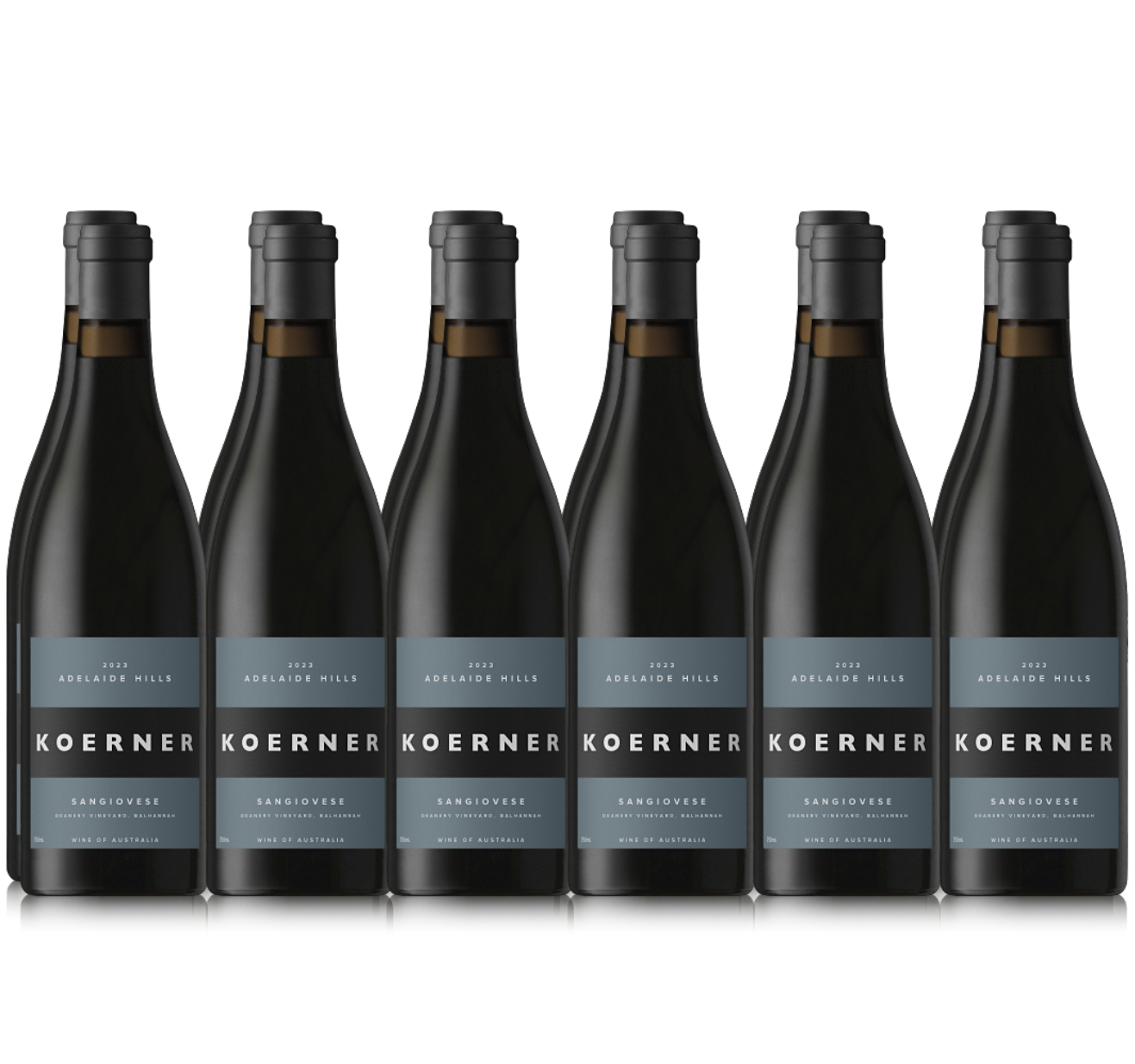 Hills Sangiovese 12 Pack