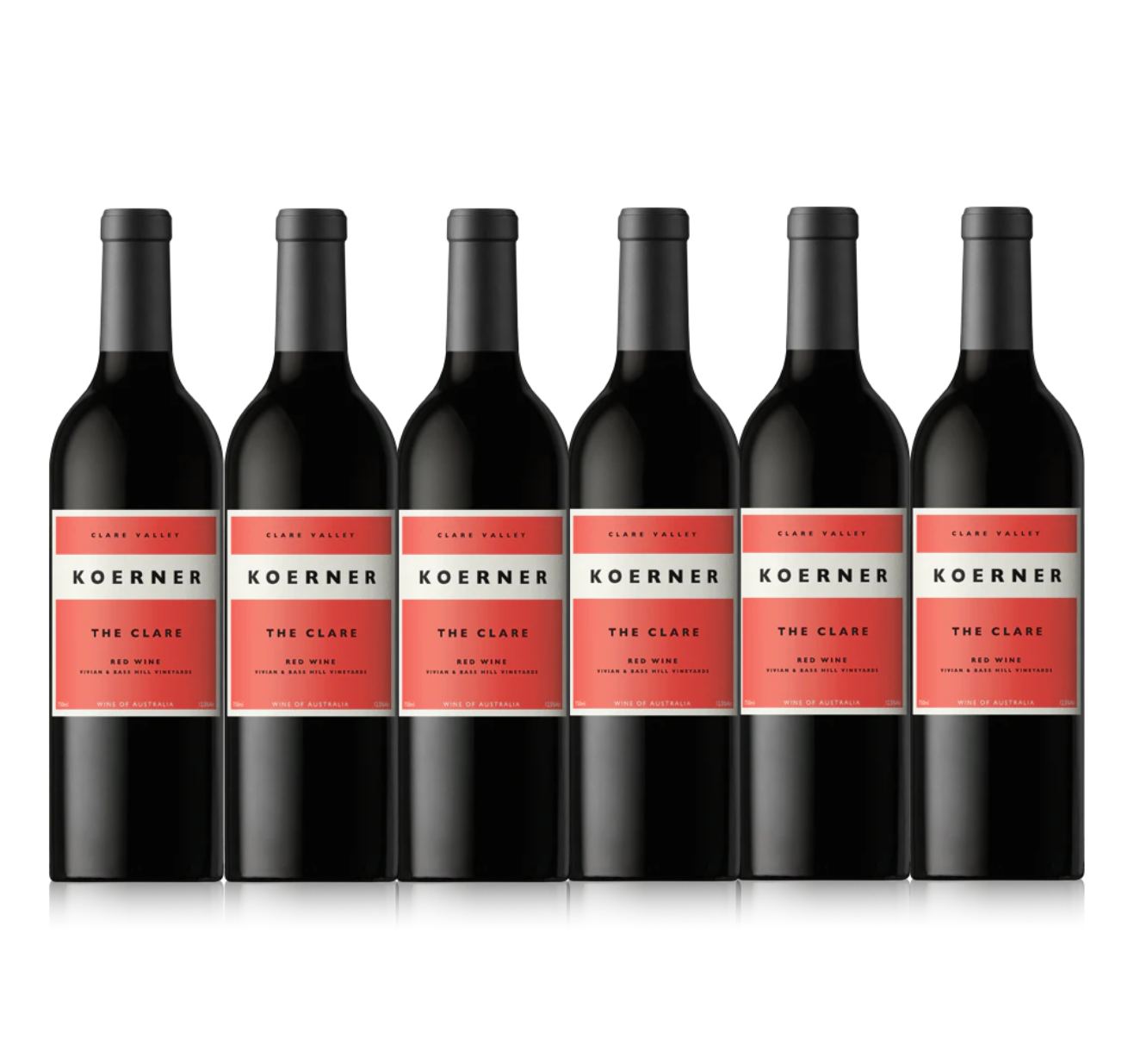 The Clare 6 Pack