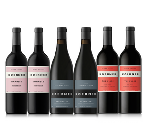Crowd Favourite Red 6 Pack