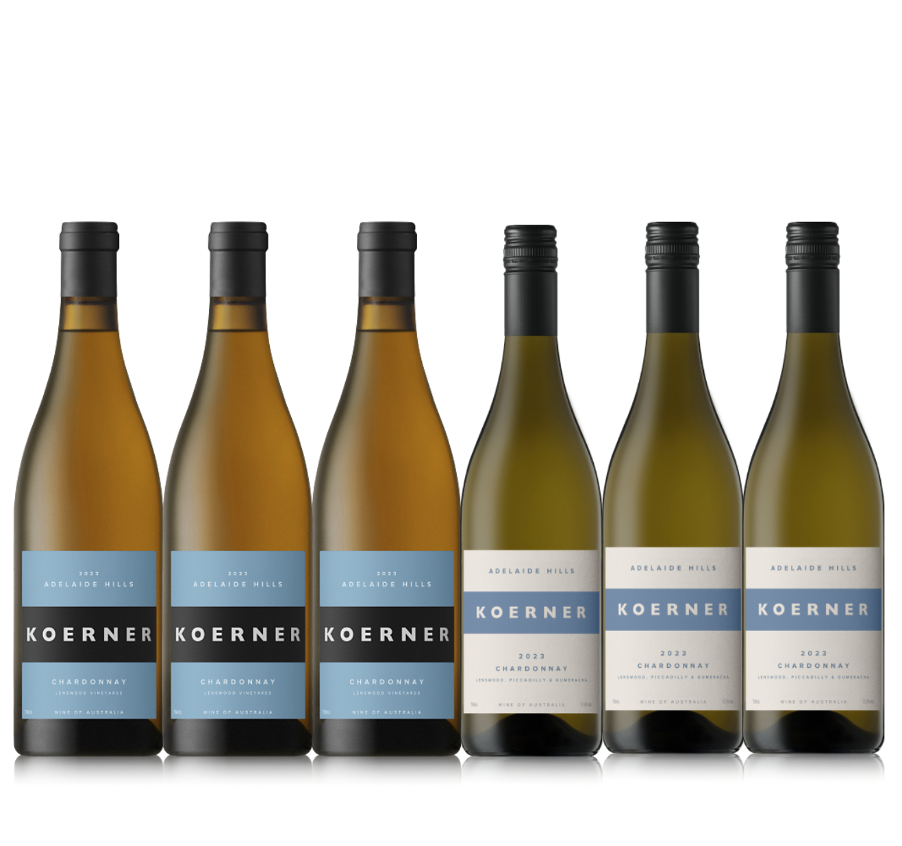 Chardonnay 6 Pack