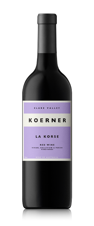 2023 KW La Korse Red Wine