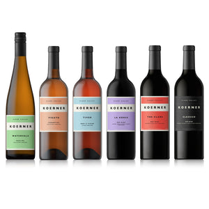 Koerner collection six pack