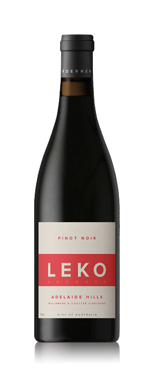 2022 LW Adelaide Hills Pinot Noir