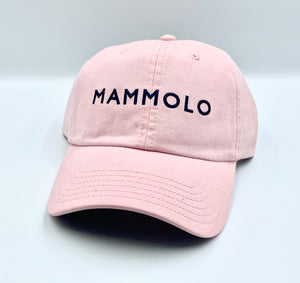 Mammolo Hat - Pink