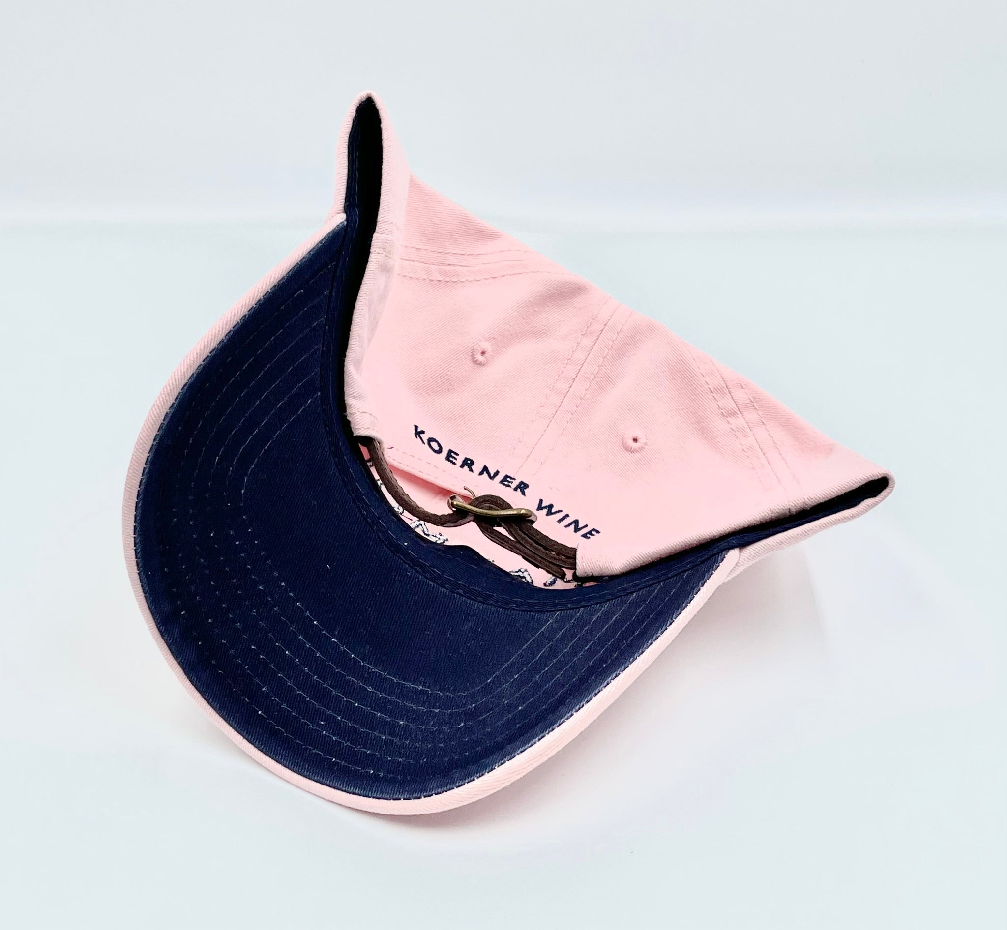 Mammolo Hat - Pink