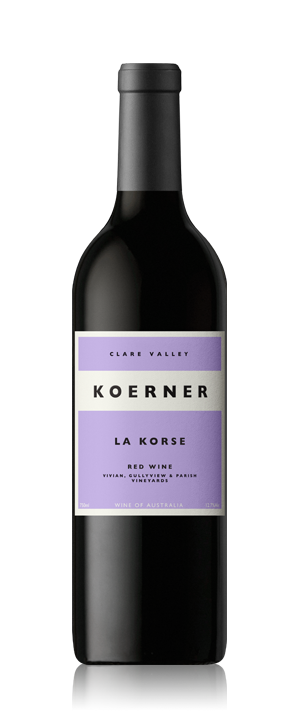 2019 La korse Red Wine