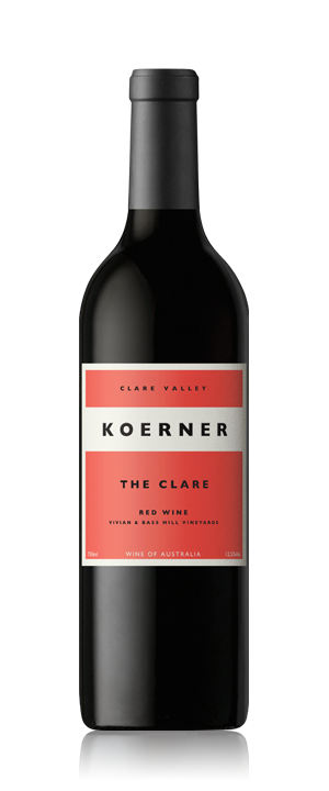 2019 KW The Clare Red Wine