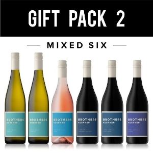 Gift Pack 2 Mixed Six