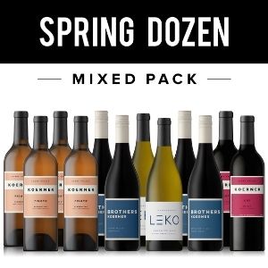 Spring Dozen Mixed Pack