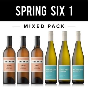Spring Six 1 Mixed Pack