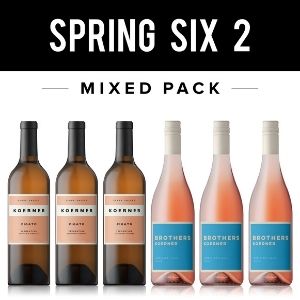 Spring Six 2 Mixed Pack