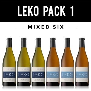 LEKO 1 - Mixed Six Pack