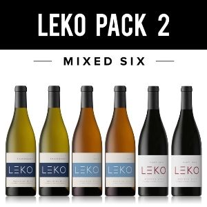 LEKO 2 - Mixed Six Pack