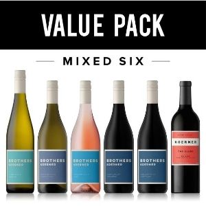 Value Pack Mixed Six