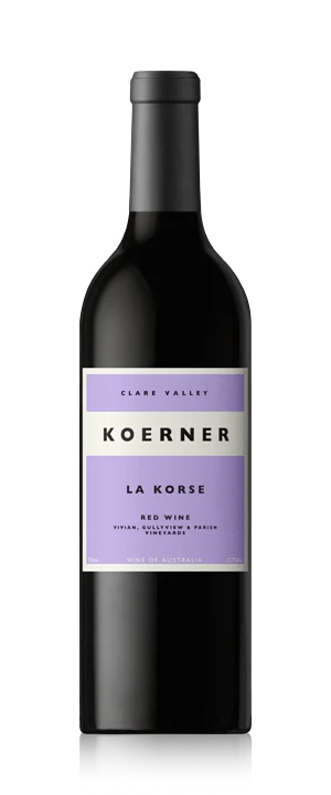 2022 KW La Korse Red Wine